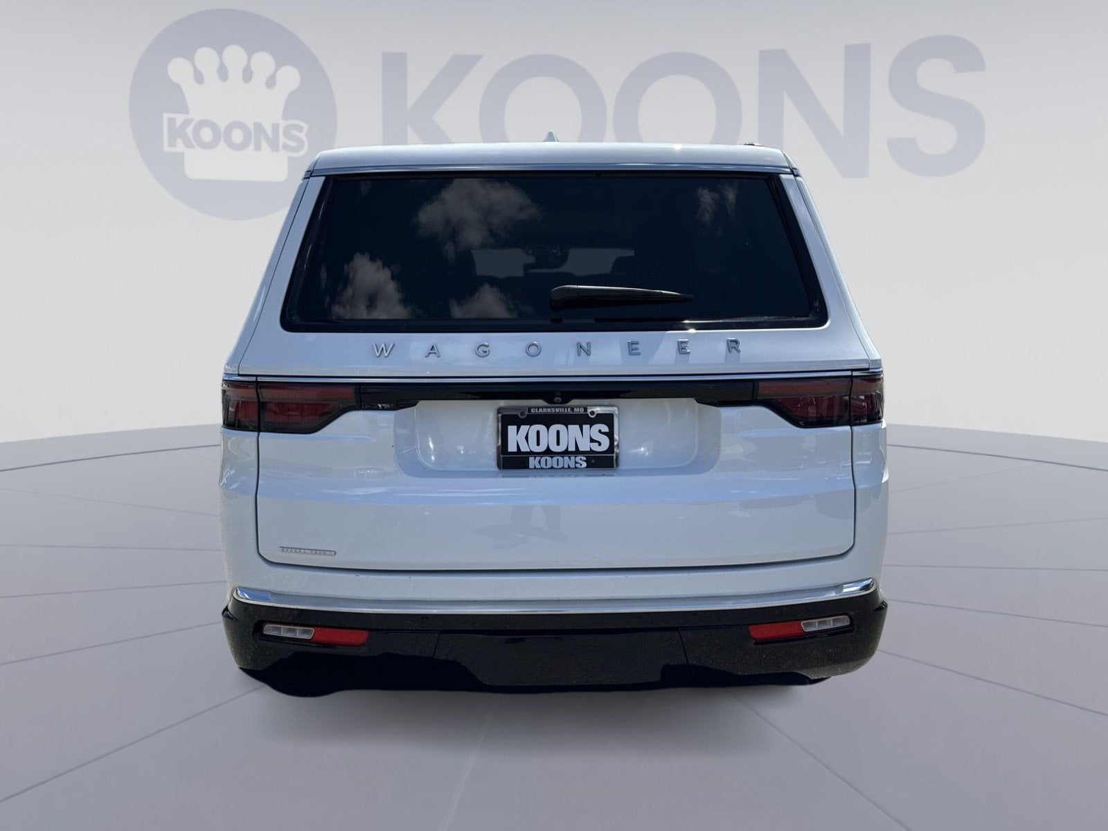 2023 Jeep Wagoneer 4x4