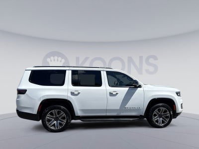 2023 Jeep Wagoneer 4x4