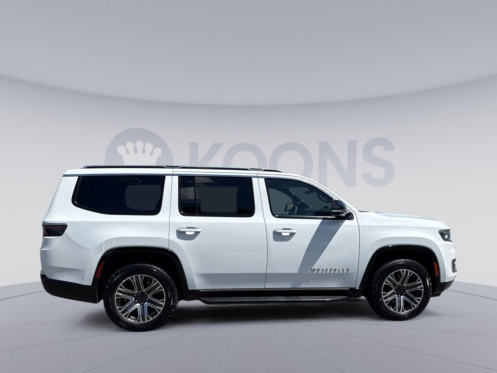 2023 Jeep Wagoneer 4x4