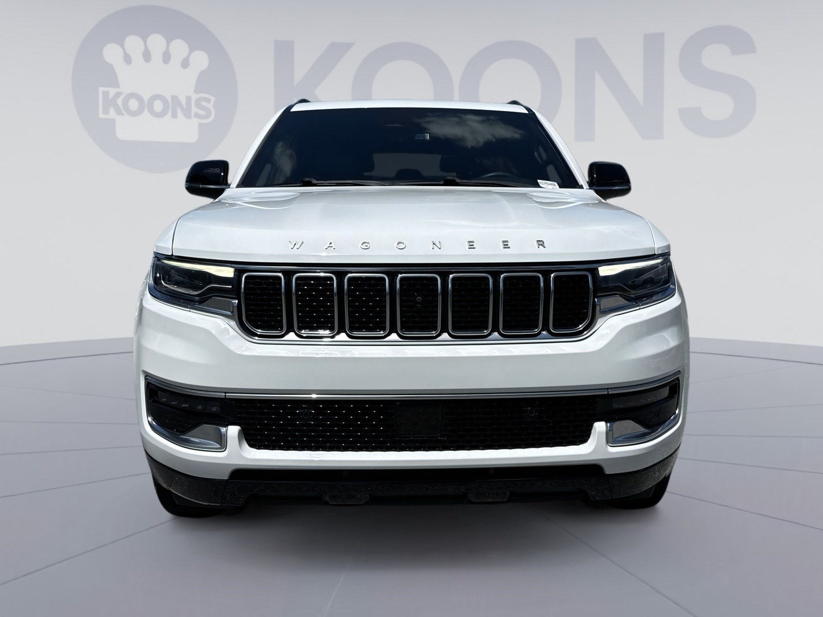 2023 Jeep Wagoneer 4x4