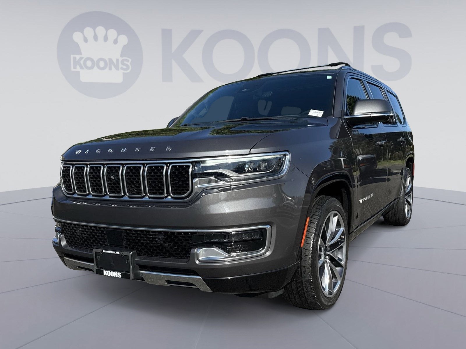 2022 Jeep Wagoneer Series III