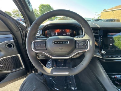 2022 Jeep Wagoneer Series III