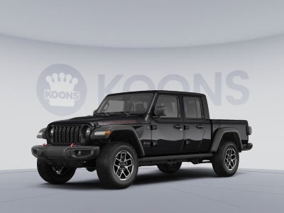2026 Jeep Gladiator Rubicon