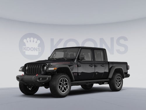 2026 Jeep Gladiator Rubicon