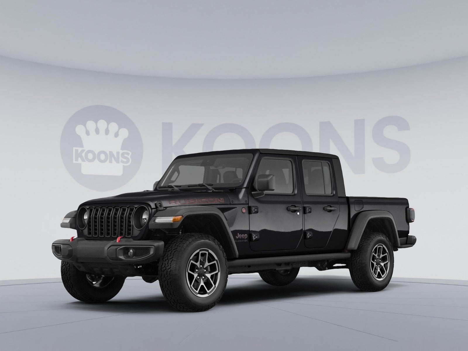 2026 Jeep Gladiator Rubicon