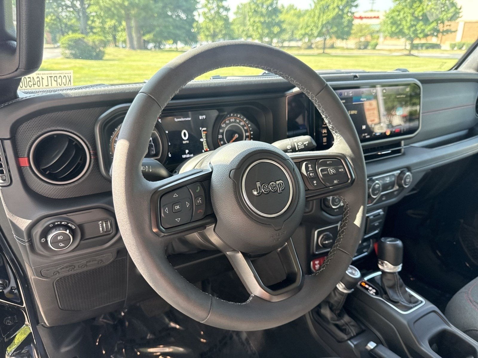 2026 Jeep Gladiator Rubicon