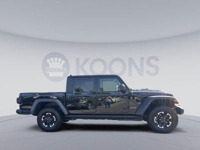 2026 Jeep Gladiator Rubicon