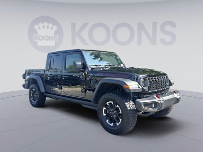 2026 Jeep Gladiator Rubicon