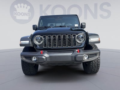 2026 Jeep Gladiator Rubicon