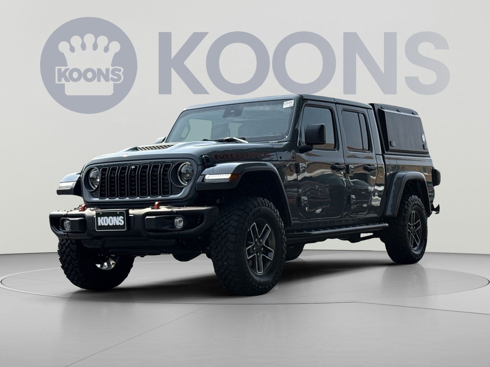 2025 Jeep Gladiator Mojave X