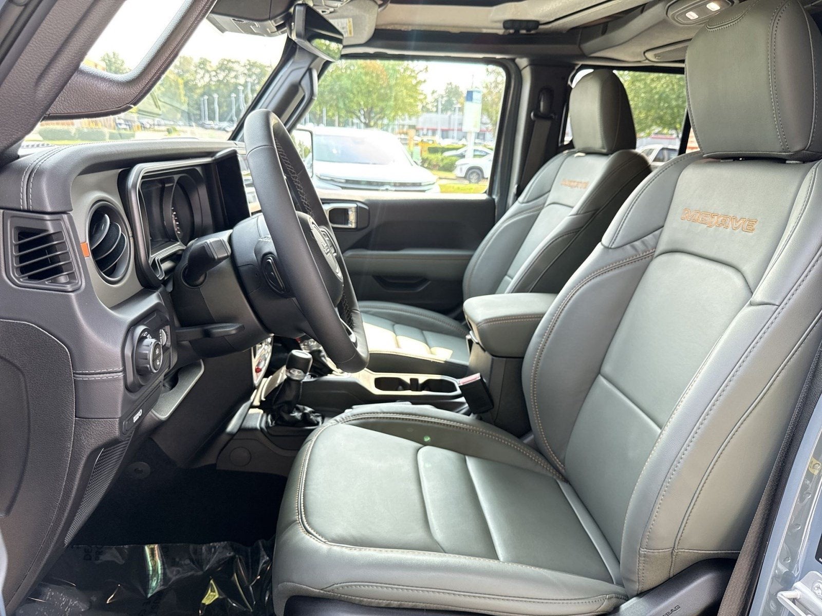 2025 Jeep Gladiator Mojave X