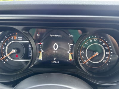 2025 Jeep Gladiator Mojave X