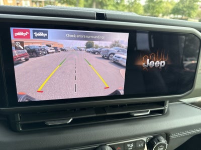 2025 Jeep Gladiator Mojave X