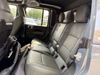 2025 Jeep Gladiator Mojave X