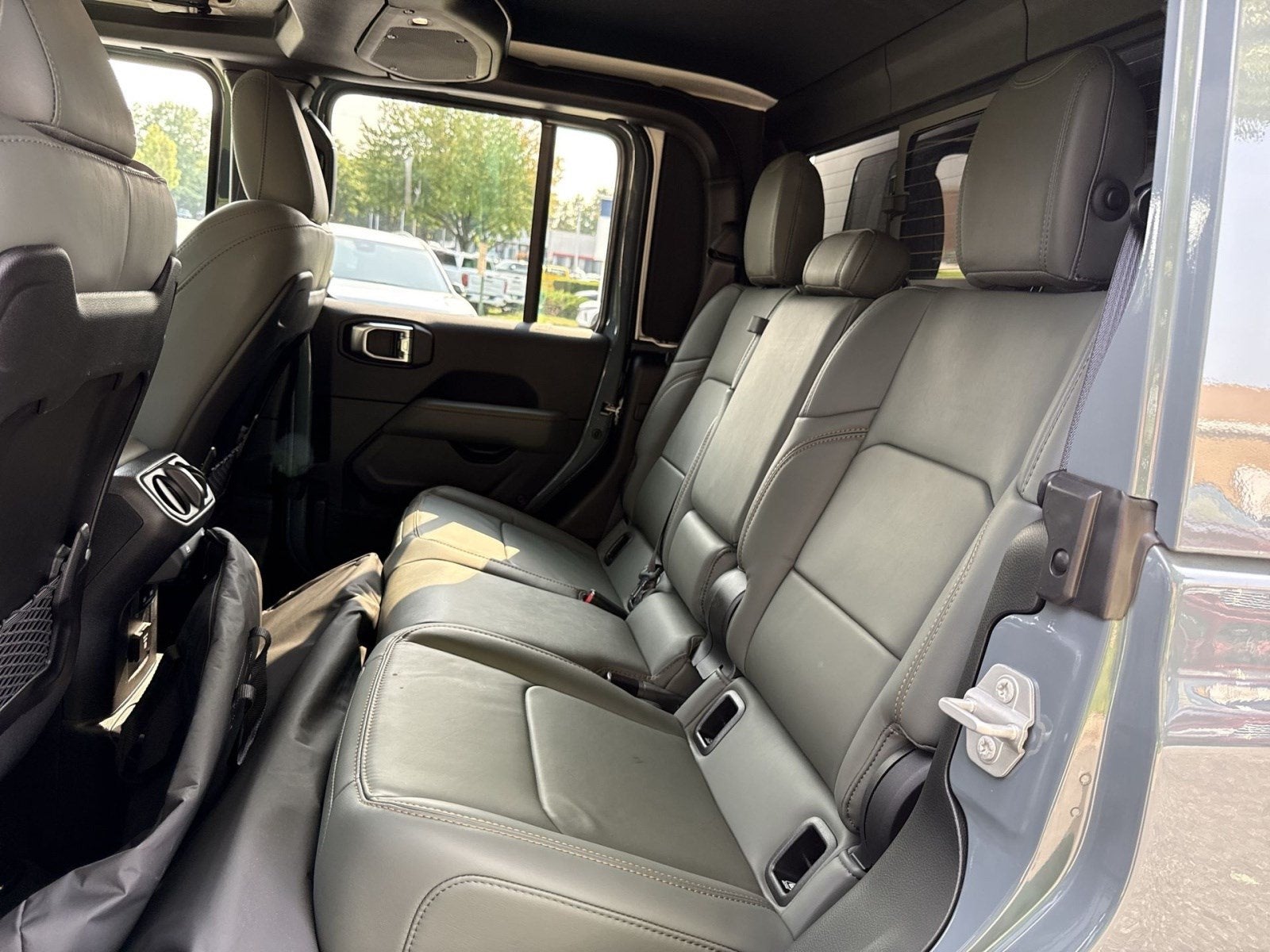2025 Jeep Gladiator Mojave X