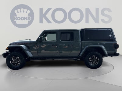 2025 Jeep Gladiator Mojave X