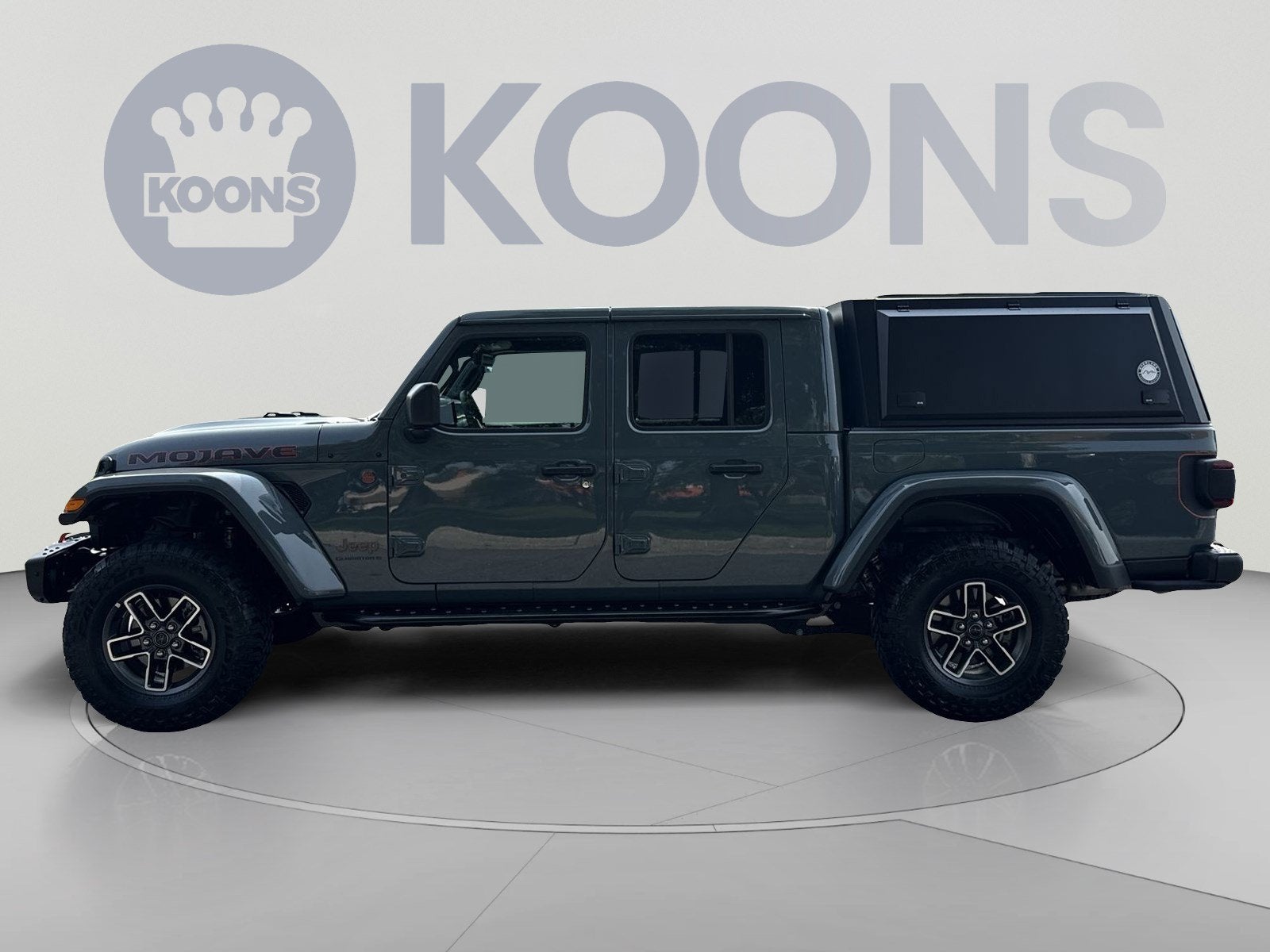 2025 Jeep Gladiator Mojave X
