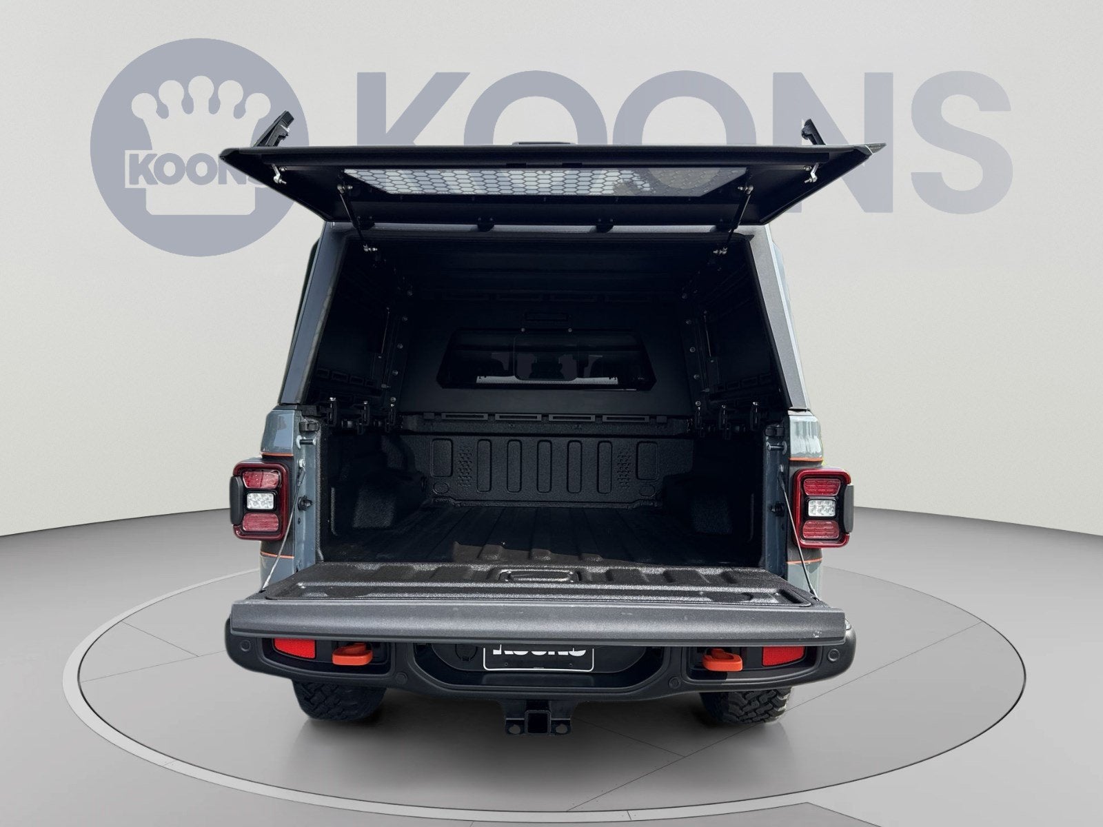 2025 Jeep Gladiator Mojave X