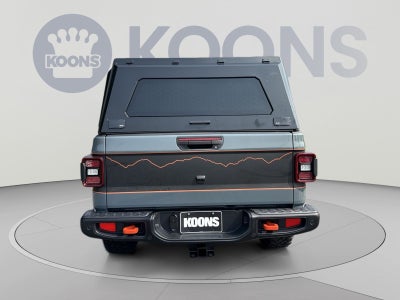 2025 Jeep Gladiator Mojave X