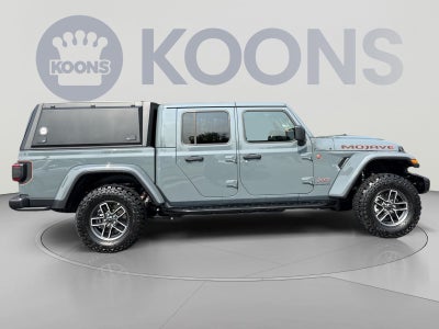 2025 Jeep Gladiator Mojave X