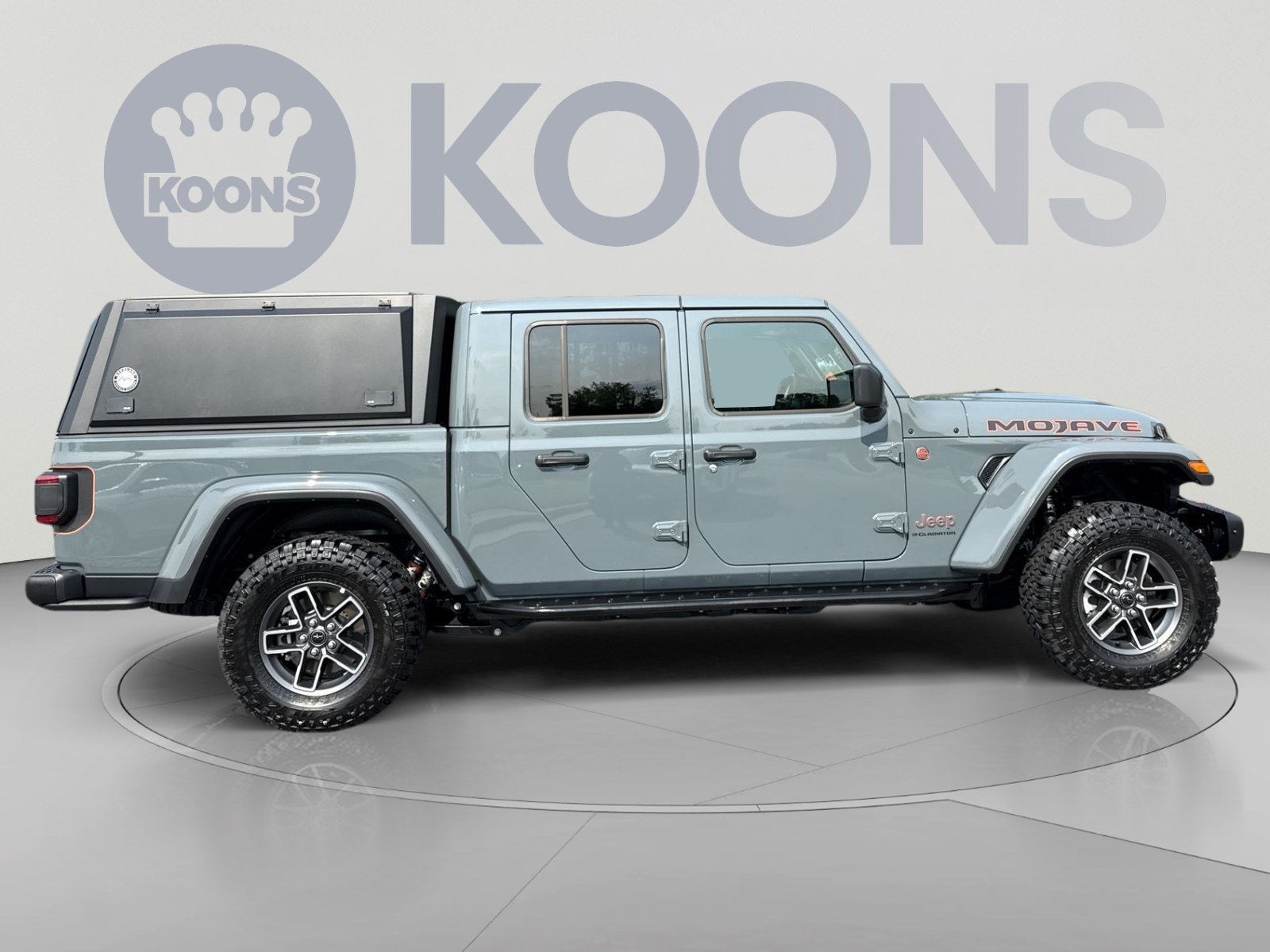 2025 Jeep Gladiator Mojave X
