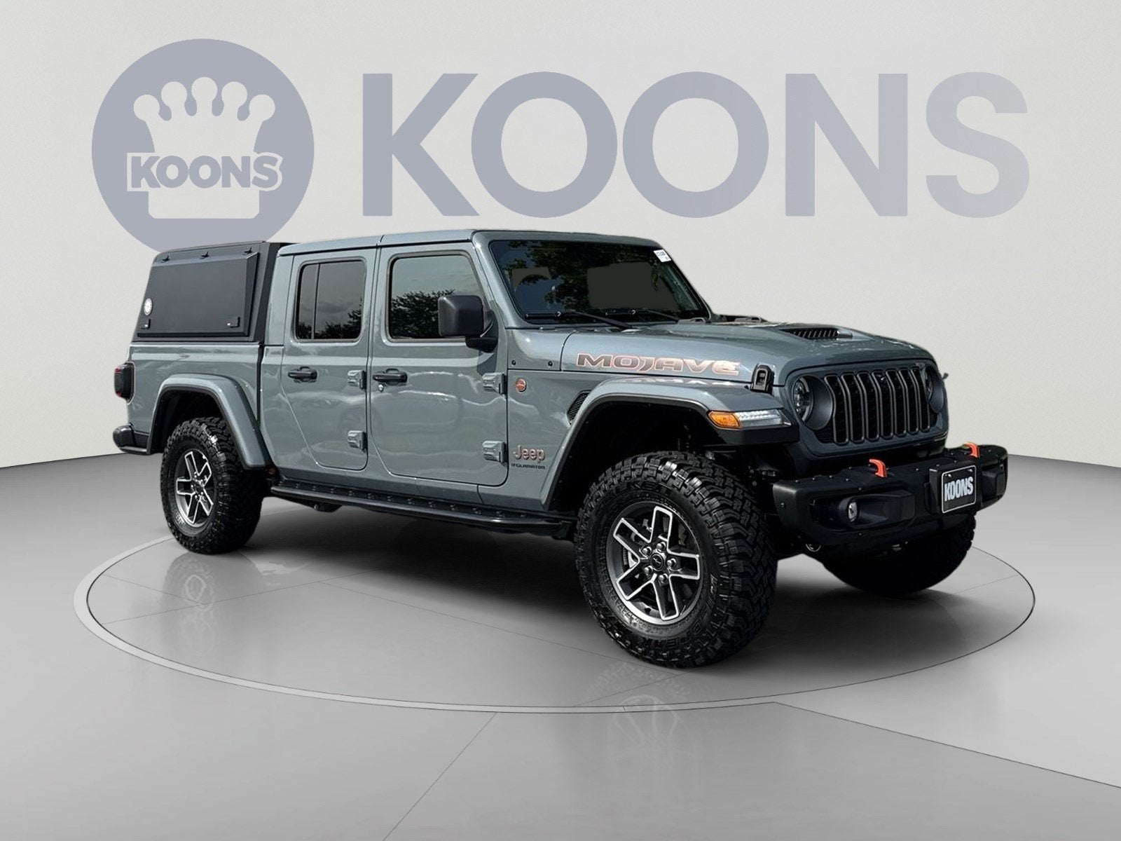 2025 Jeep Gladiator Mojave X
