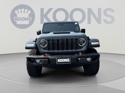 2025 Jeep Gladiator Mojave X