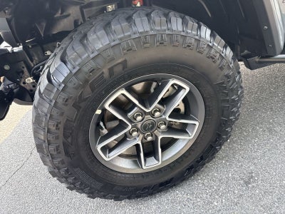 2025 Jeep Gladiator Mojave X