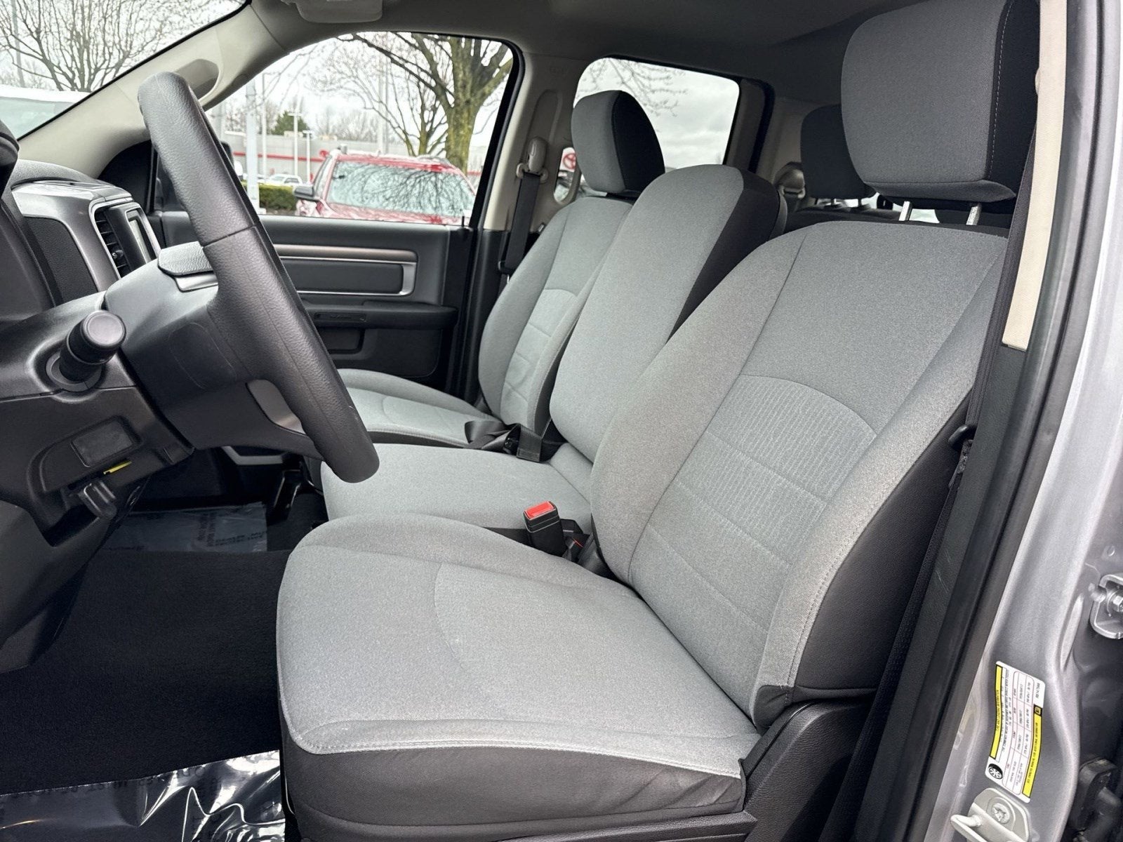 2024 RAM 1500 Classic SLT