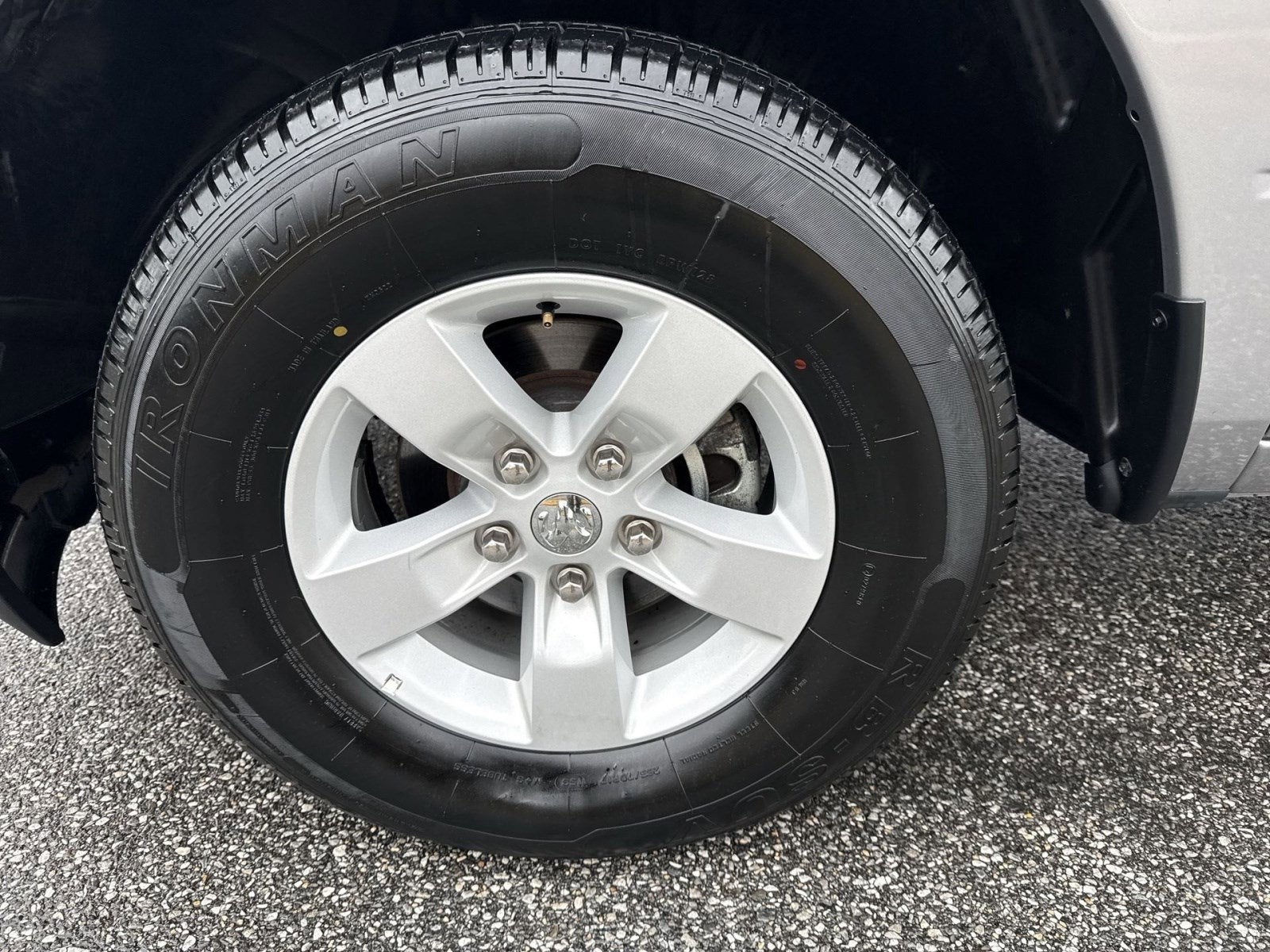 2024 RAM 1500 Classic SLT