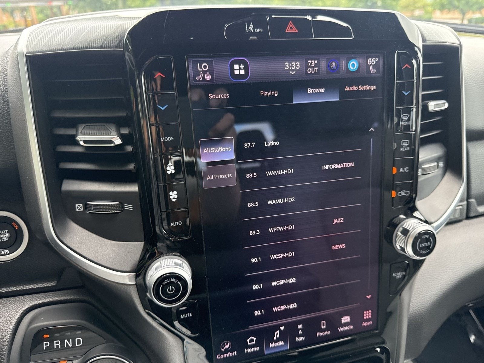2025 RAM 1500 Big Horn