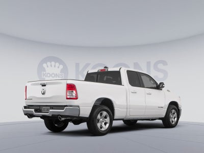 2025 RAM 1500 Big Horn