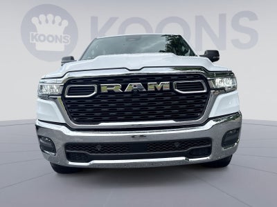 2025 RAM 1500 Big Horn