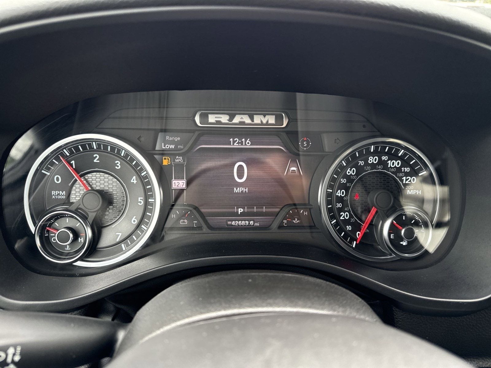 2025 RAM 1500 Big Horn