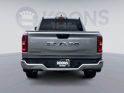 2025 RAM 1500 Big Horn
