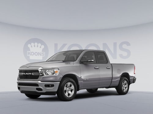 2024 RAM 1500 Big Horn