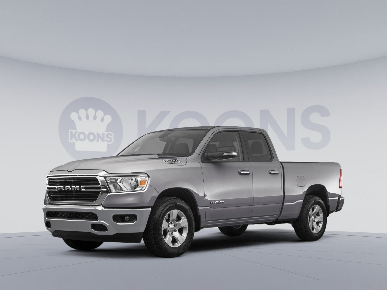 2024 RAM 1500 Big Horn