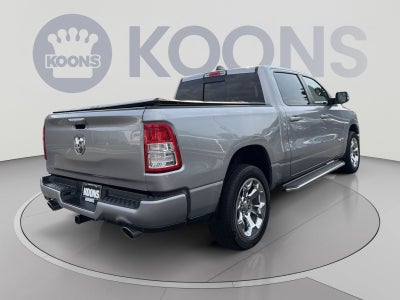 2021 RAM 1500 Big Horn Crew Cab 4x4 5'7" Box