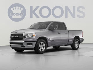 2021 RAM 1500 Big Horn Crew Cab 4x4 5'7" Box
