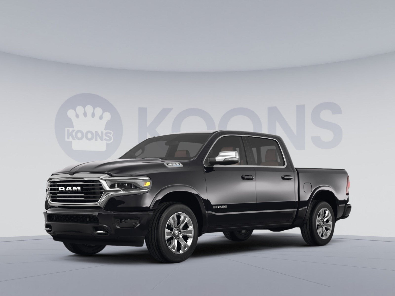 2024 RAM 1500 Limited Crew Cab 4x4 5'7" Box