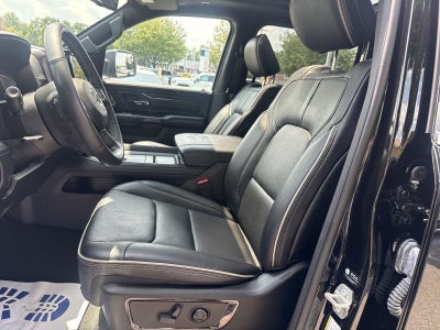 2024 RAM 1500 Limited Crew Cab 4x4 5'7" Box