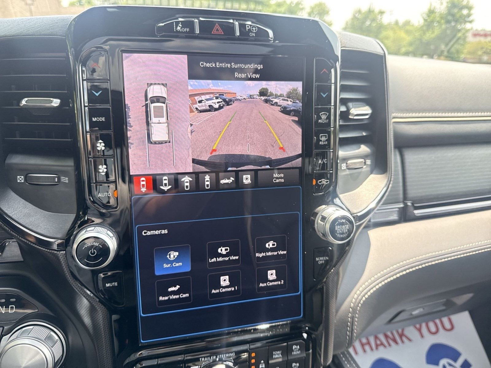 2024 RAM 1500 Limited Crew Cab 4x4 5'7" Box