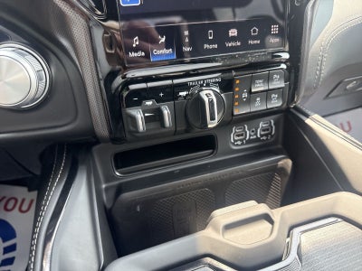 2024 RAM 1500 Limited Crew Cab 4x4 5'7" Box