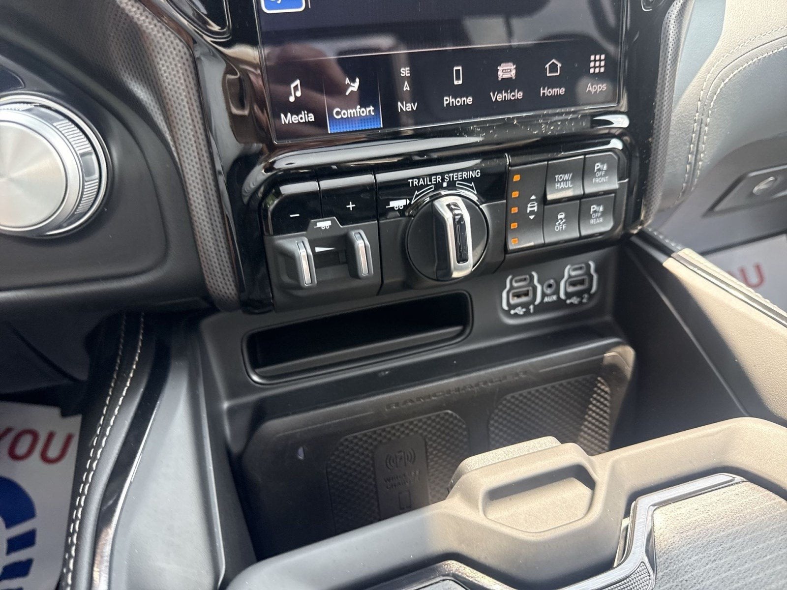 2024 RAM 1500 Limited Crew Cab 4x4 5'7" Box