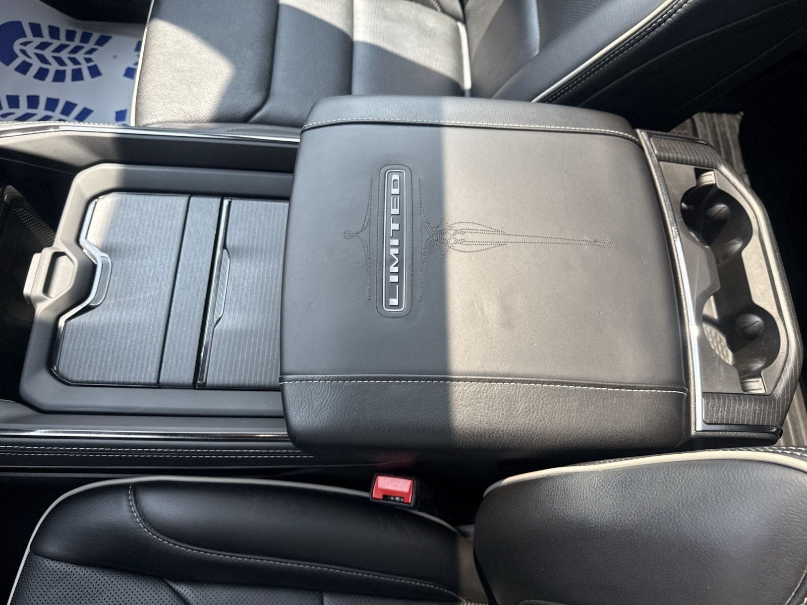2024 RAM 1500 Limited Crew Cab 4x4 5'7" Box