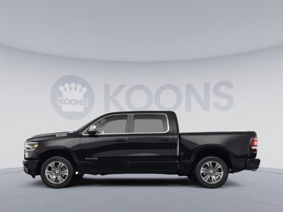 2024 RAM 1500 Limited Crew Cab 4x4 5'7" Box