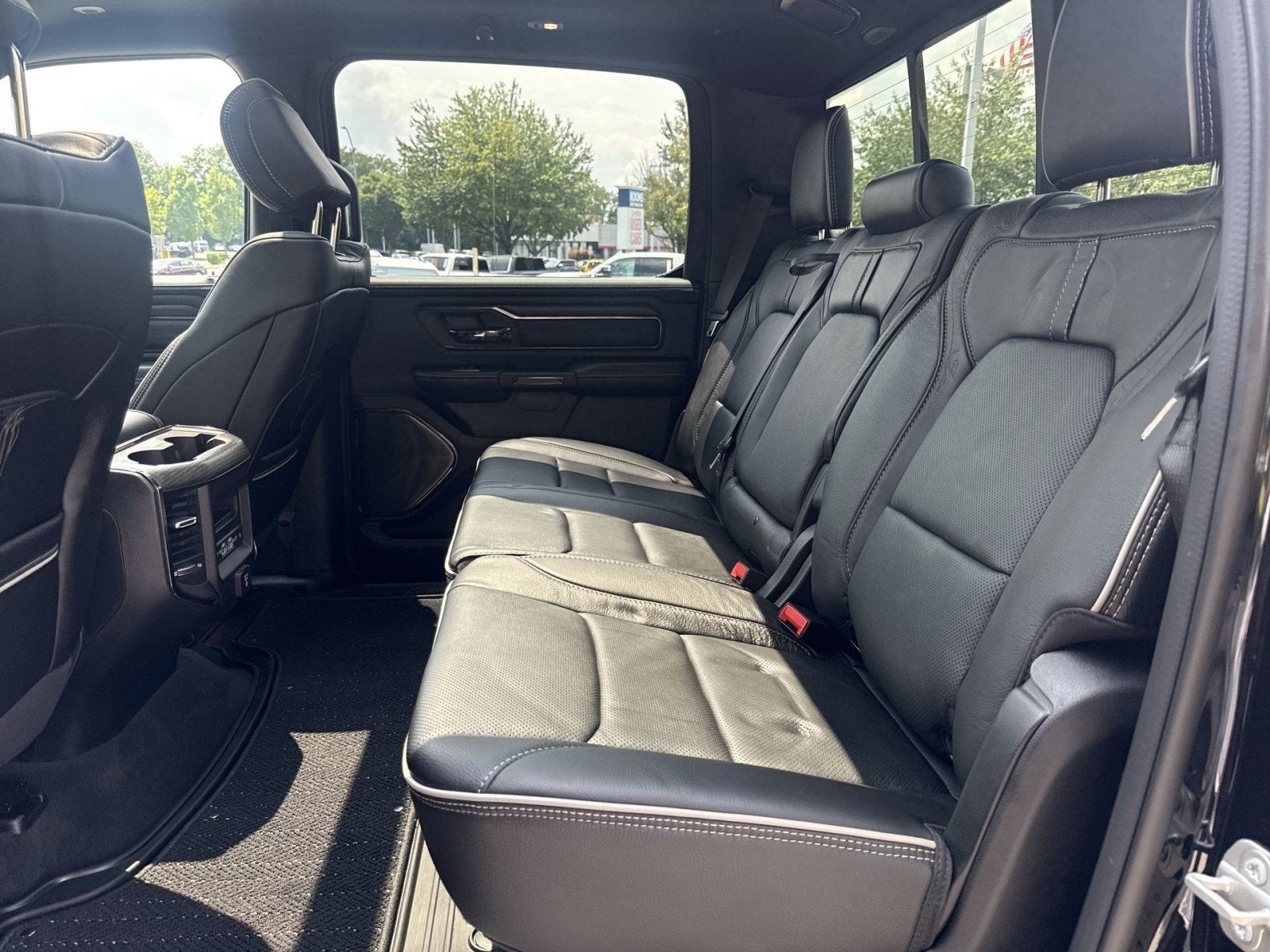 2024 RAM 1500 Limited Crew Cab 4x4 5'7" Box