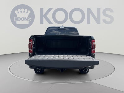 2024 RAM 1500 Limited Crew Cab 4x4 5'7" Box