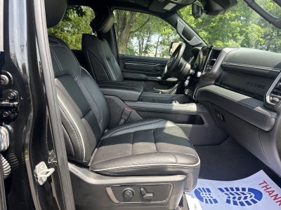 2024 RAM 1500 Limited Crew Cab 4x4 5'7" Box