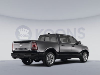2024 RAM 1500 Limited Crew Cab 4x4 5'7" Box